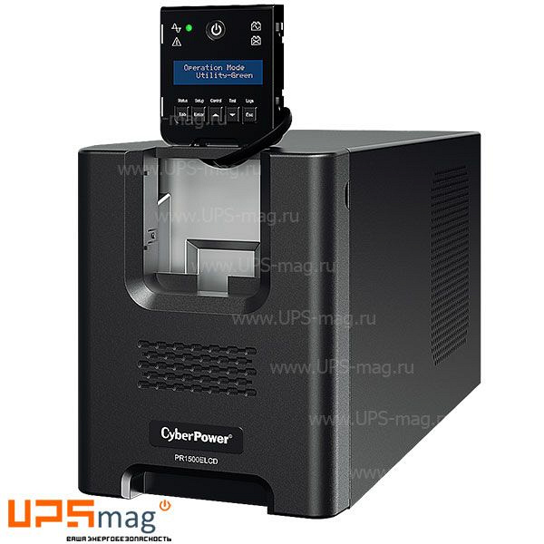 ИБП CyberPower PR1000ELCD