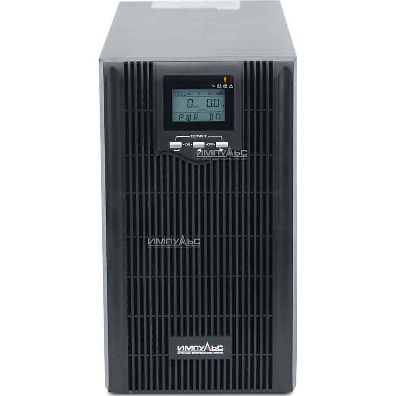 ИБП ИМПУЛЬС Юниор ПРО 3000
