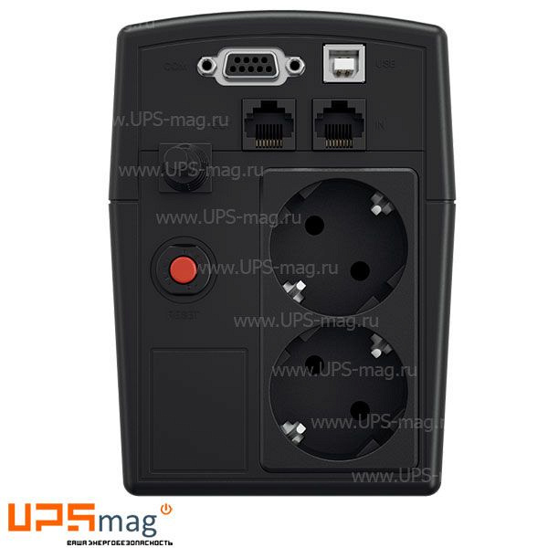 CyberPower Value600ELCD