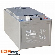 Аккумулятор FIAMM 12 FLB 800 P