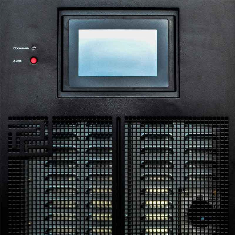 PitON ХТ-серия 40kVA, с отсеком под АКБ