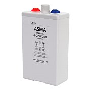 ASMA 4 OPzV 200 