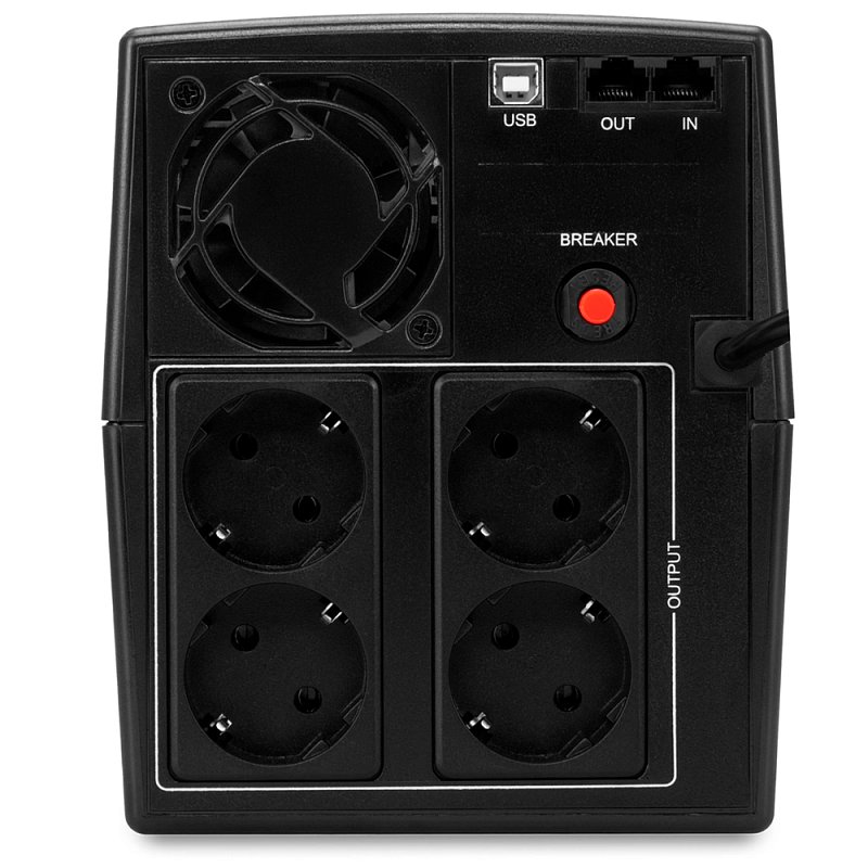 ИБП Smart Power Pro II Euro 1200