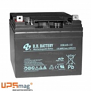Аккумулятор BB Battery HR40-12