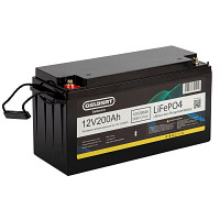 Gelbert LiFePO4 (12В, 200Ач)