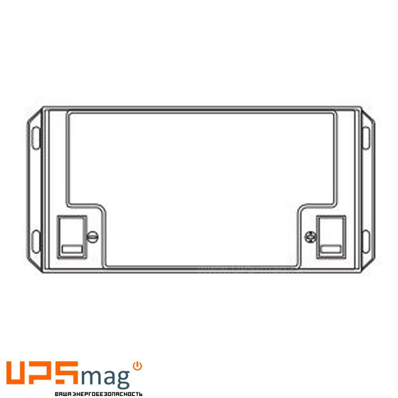 Аккумулятор WBR GP12650