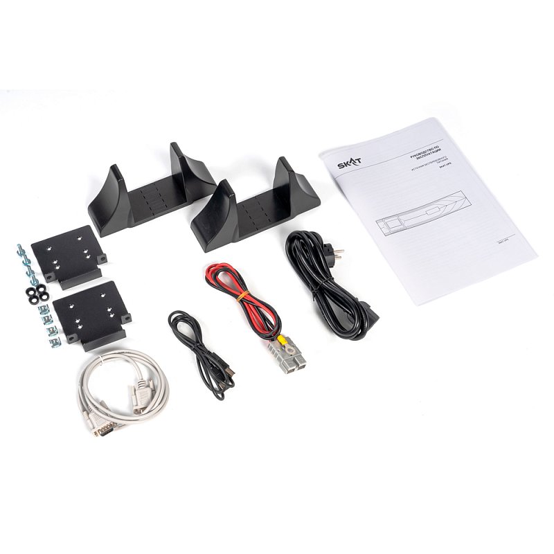 ИБП SKAT-UPS 1000-RACK-ON-E P3