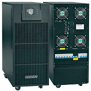 HIDEN KC33200H-E, PF=1  200000VA/200000W (3ф/3ф) внешние акб= ±192/204/216/228/240В (32/34/36/38/40 АКБ)