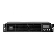 HIDEN EXPERT HE11001H-RT, внешние акб= 36В (3 АКБ), ЗУ 1-12A, 1 kVA/1 kW (PF=1)