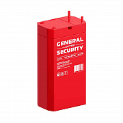 Аккумулятор General Security GS 0,7-4