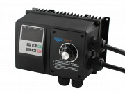 Преобразователь частоты пыле- влагозащищенный INNOVERT IPD112P21B-VR, 220В, 1,1кВт, 6А, IP 54