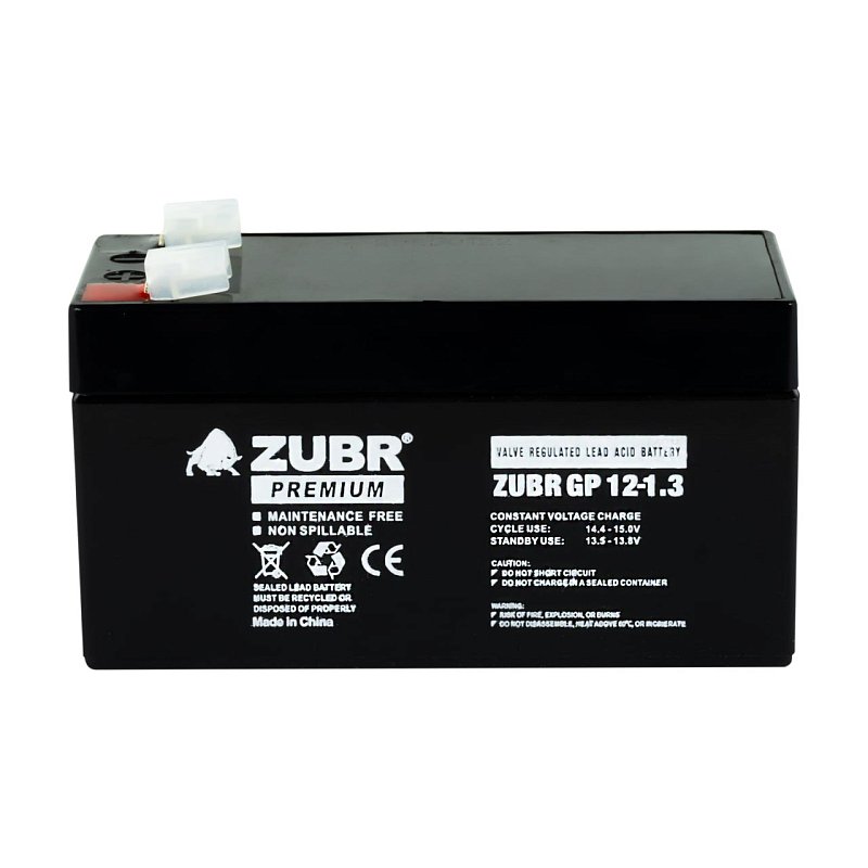 ZUBR GP12-1.3 