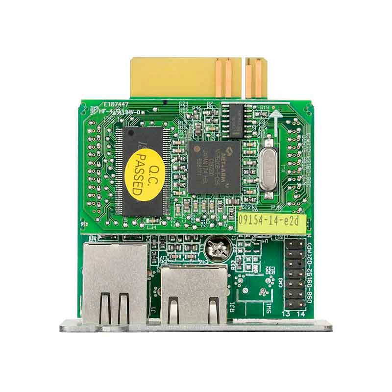  Внутренняя сетевая карта SNMP II для ИБП Innova G2, Innova RT II 6000/10000 и Smart Winner II