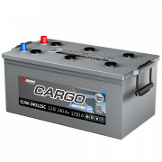Аккумулятор RDrive CARGO Winter SHD MF EUW-240125C