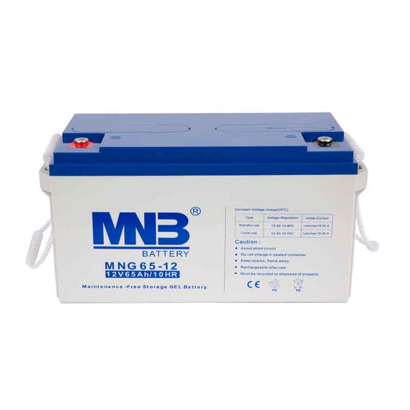 Аккумулятор MNB MNG 65-12