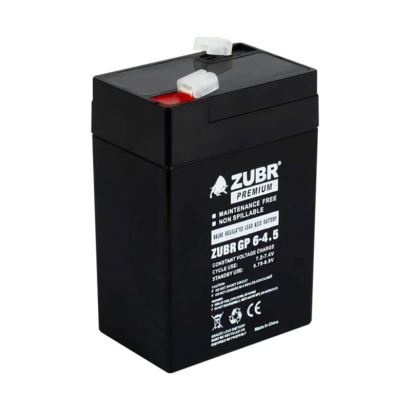 ZUBR GP6-4.5 