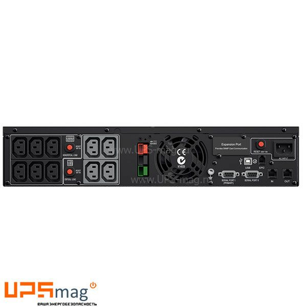 CyberPower PR1500ELCDRTXL2U