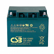 Аккумулятор CSB EVX 12400