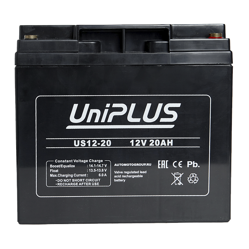 UPLUS US12-20 