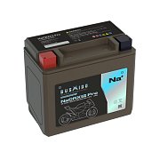 BUSHIDO NaCRX12 pro (YTX12-BS, 10,5Ah)