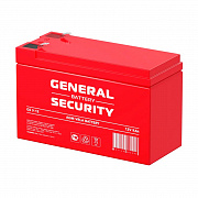 Аккумулятор General Security GS 9-12