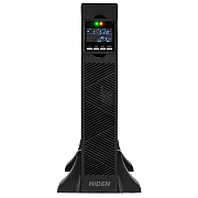 HIDEN  KU9103S 3000VA/2700W встроенные акб в корпусе (9А/ч х 6шт)