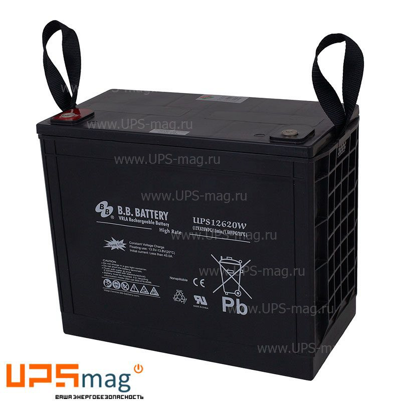 Аккумулятор BB Battery UPS 12620W