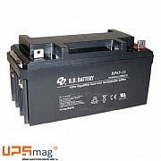 BB Battery BP65-12