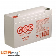 Аккумулятор WBR GP 6120