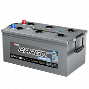 Аккумулятор RDrive CARGO Winter SHD MF EUW-225125C