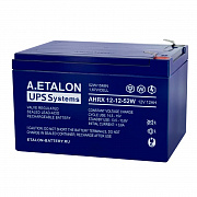 Аккумулятор A.ETALON AHRX 12-12-52W