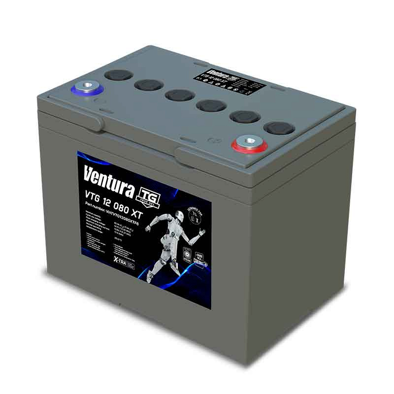 Аккумулятор Ventura VTG 12 080 XT