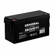Аккумулятор General Security GSL 150-12