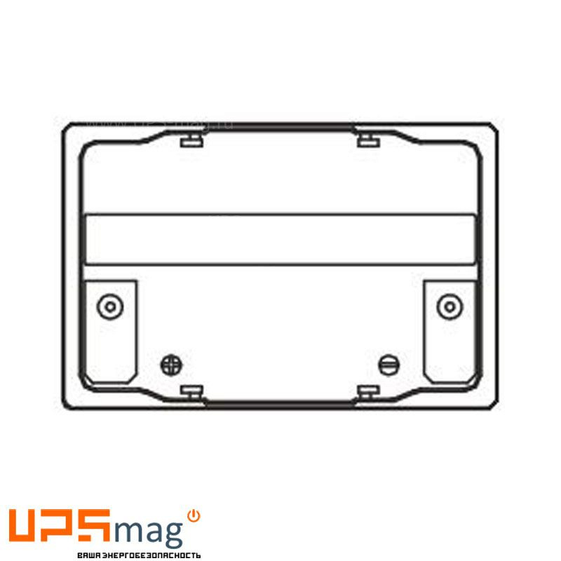 Аккумулятор WBR GPL12750