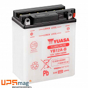 Yuasa YB12A-B