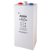 ASMA 6 OPzV 600 