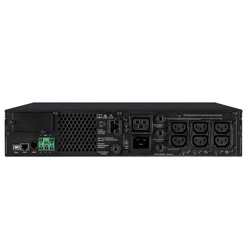 ИБП Vertiv Liebert GXT5-3000IRT2UXLE