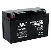 MYWAY BIKE YT7B-4