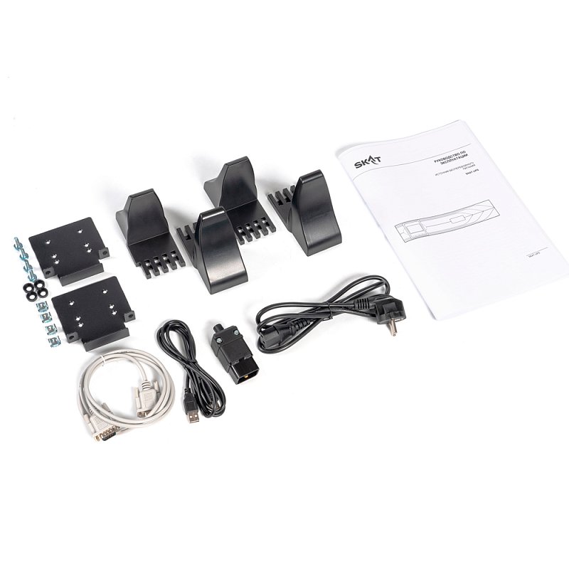 ИБП SKAT-UPS 3000-RACK-ON-6X9-E P3 