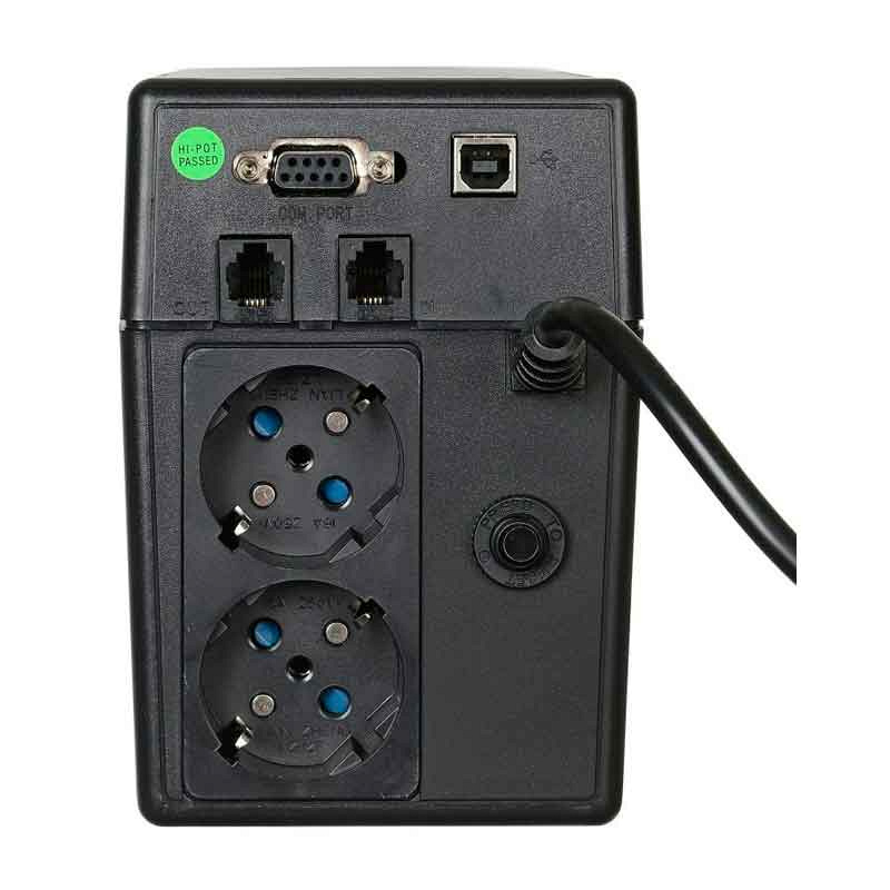 Ippon Back Power Pro LCD 600 Euro