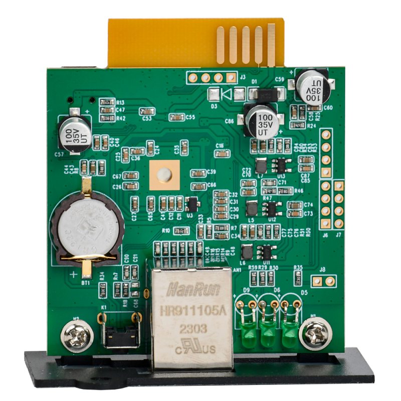 ITK ELECTRA SNMP-карта EOR-SNMP
