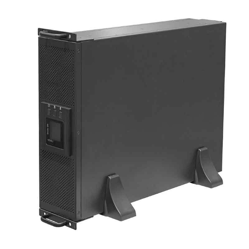 HIDEN KP9310H-RT 10000VA/10000W (3ф/1ф) внешние акб= ±96/108/120В (16/18/20 АКБ), ЗУ 14А