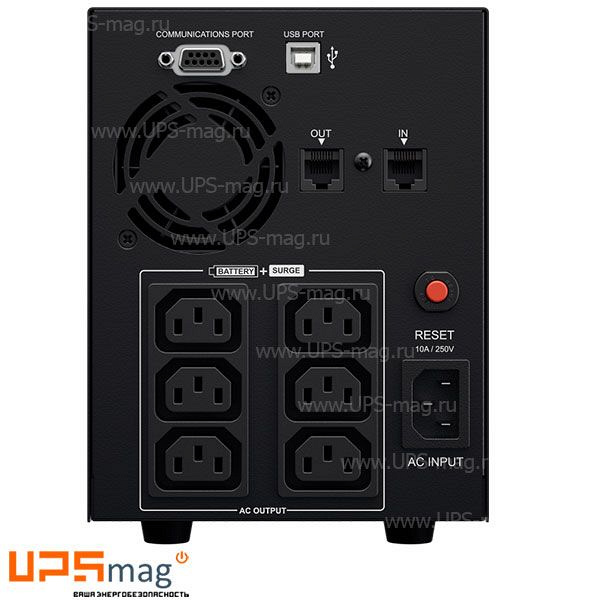 ИБП CyberPower Value2200EILCD