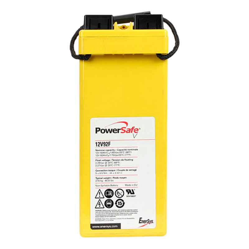 Аккумулятор Enersys Powersafe 12V92F