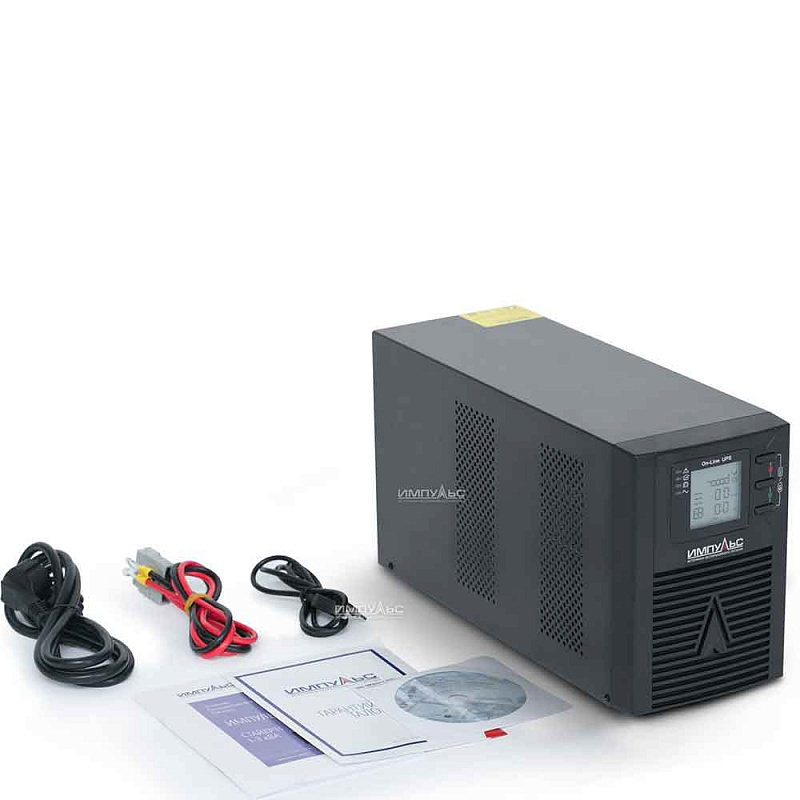 ИБП ИМПУЛЬС СТАЙЕР 1000