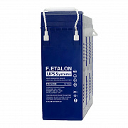 Аккумулятор F.Etalon FTE 12-180
