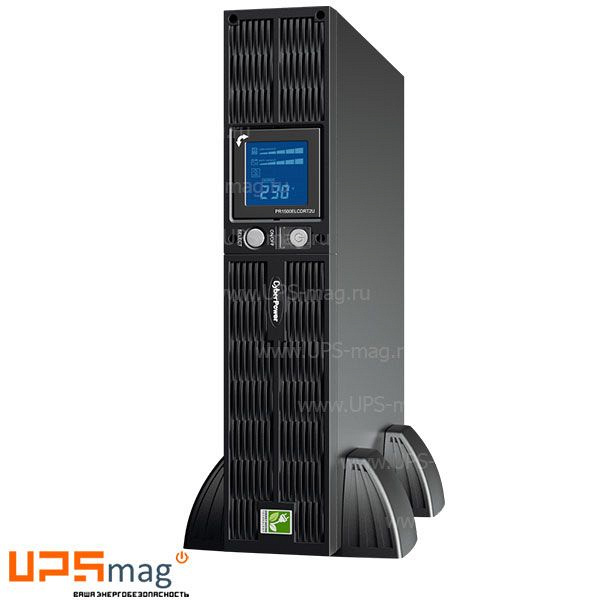 CyberPower PR1500ELCDRT2U