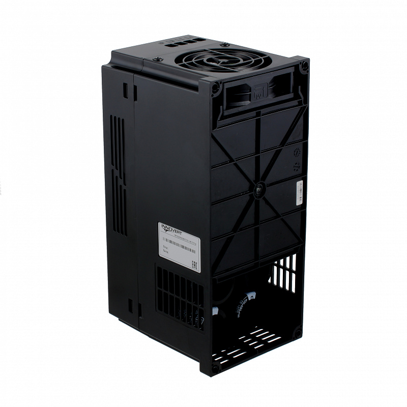 Преобразователь частоты INNOVERT ISD mini plus ISD752M43E, 380В, 7,5кВт, 17,5А