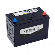 BUSHIDO SJ 100 обр (115D31L, HO)