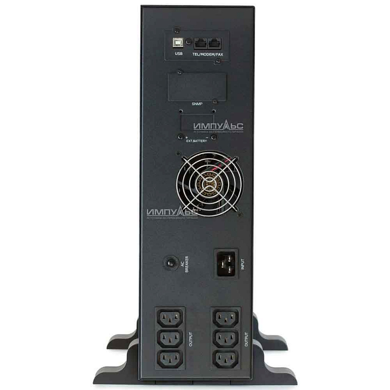 ИБП ИМПУЛЬС Юниор ПРО 3000 РТ
